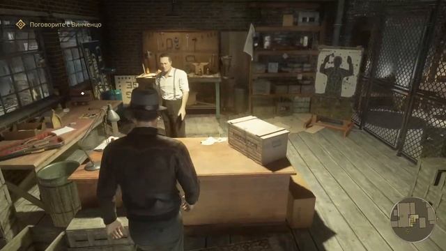Прохождение Mafia Definitive Edition Глава 3 & 4 Вечеринка с коктейлями & Непыльная работа смотреть онлайн