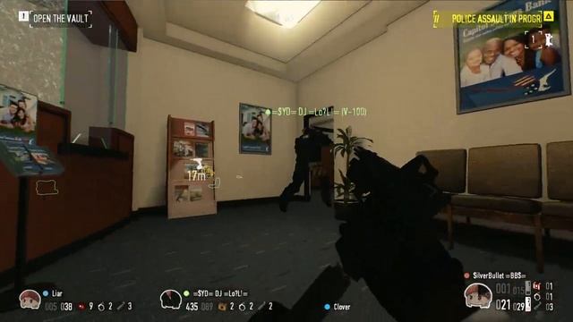 [Payday 2] BLT come back! (3 / 무편집) смотреть онлайн