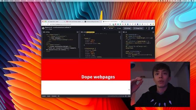 How Apple creates their website смотреть онлайн
