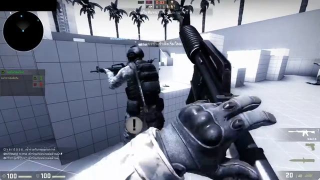[LIVE] Left 4 Dead 2 + Counter Strike Zombie Thug Life + AWP смотреть онлайн