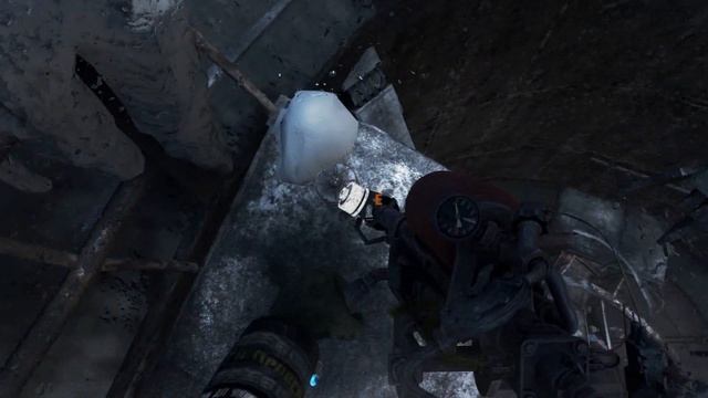 Metro 2033 Redux Walkthrough - CHAPTER 7 - TOWER (1080p) смотреть онлайн