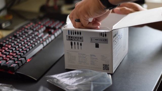 CalDigit TS3+ Plus Review - Docking Station for All Mac and Windows смотреть онлайн