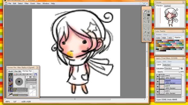 041909 - colouring one смотреть онлайн