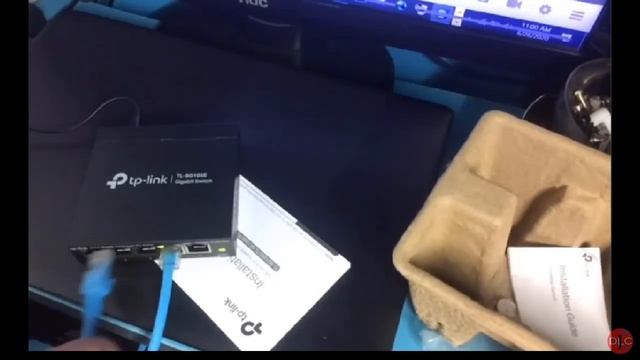 Tplink Vlan Config. Tl-sg105e/tl-sg108e/3 In 1 Lpb,pisofi,ado.2 Ways To Config./tagalog.