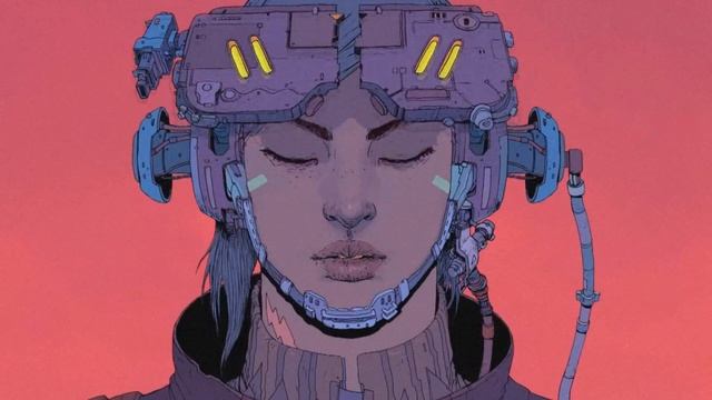 Perturbator - Neo Tokyo (Deathburger Art)