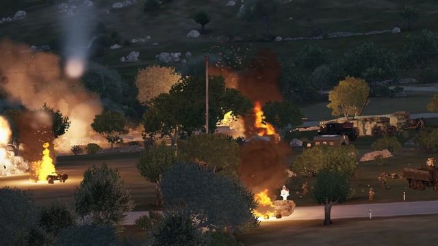 ArmA 3 - HORRIBLE BATTLE in bakhmut: 7000 Russian soldiers captured helpless by Ukrainian troops смотреть онлайн