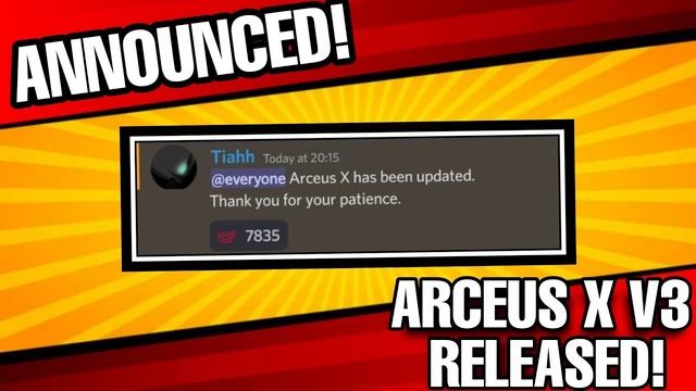 NOVO🔥 ARCEUS X V3 DOWNLOAD VIA MEDIAFIRE ATUALIZADO ÚLTIMA VERSÃO DO ARCEUS X GRÁTIS смотреть онлайн