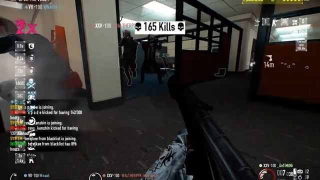 Payday 2 IZHMA 12G Shotgun in One Down смотреть онлайн