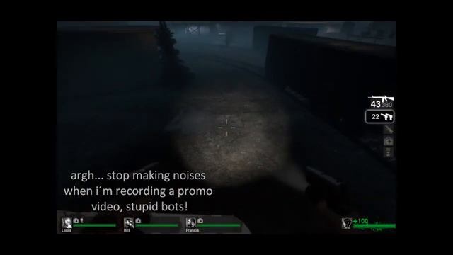 reality soundpack 2 v1.1 for left 4 dead смотреть онлайн