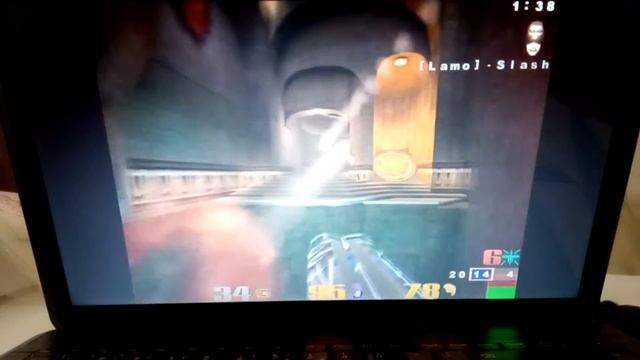 Quake 3 Nightmare Shotgun No Deaths Tier 3 смотреть онлайн