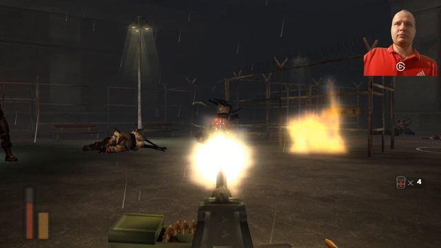 Пулемётная Очередь! /|\ The Suffering #3