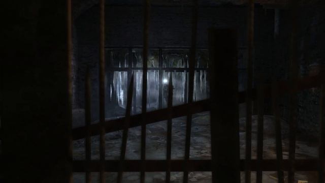 Metro 2033 cut in game graphics cutscene смотреть онлайн