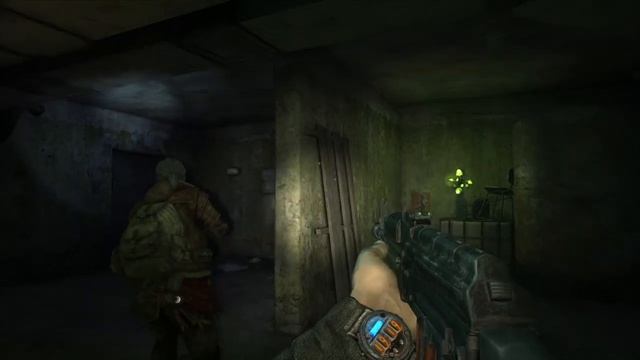 #5 Metro 2033 (PS4) - Знакомство с Ханом смотреть онлайн