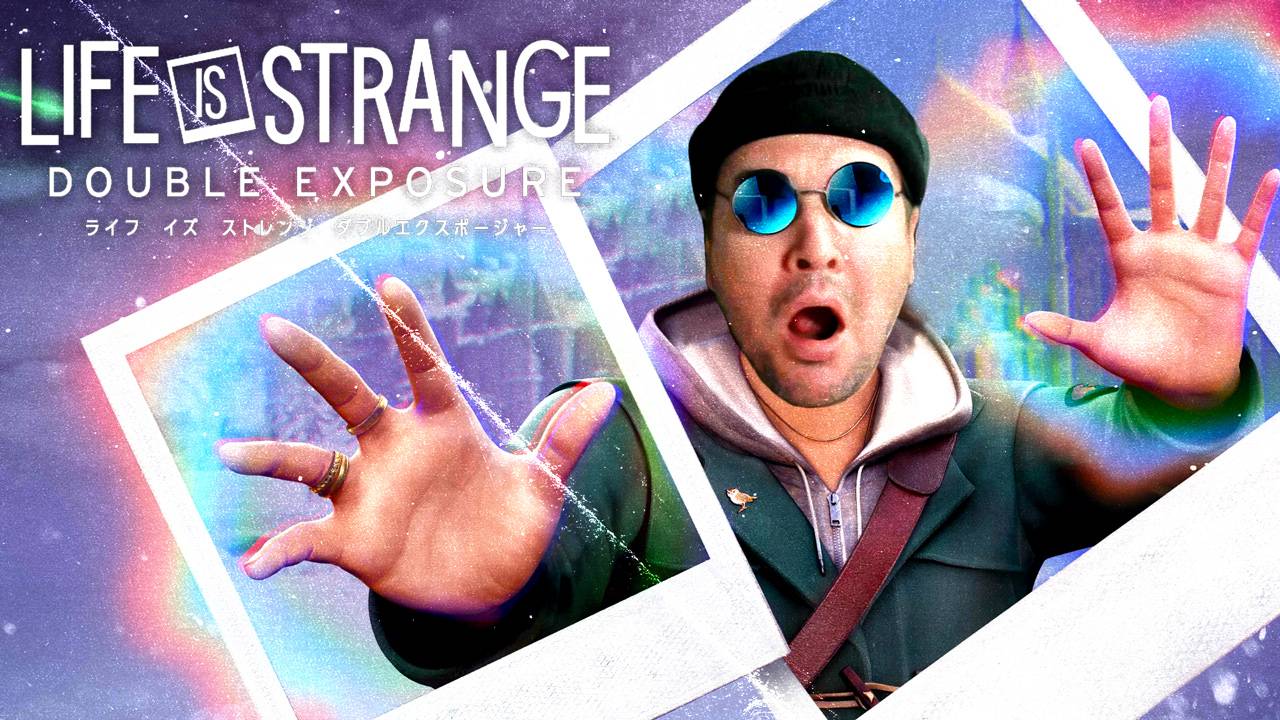 БЭД ОПЯТЬ ИГРАЕТ В ДЕВЧАЧЬИ РОМАНЫ 🔴 LIVE - BADVO1CE / Life Is Strange: Double Exposure