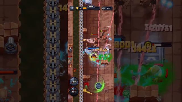 Mighty DOOM - Con-Quest (Strogg Enforcer Final Boss) смотреть онлайн