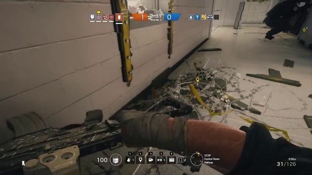 Rainbow Six:Siege pt 2 смотреть онлайн