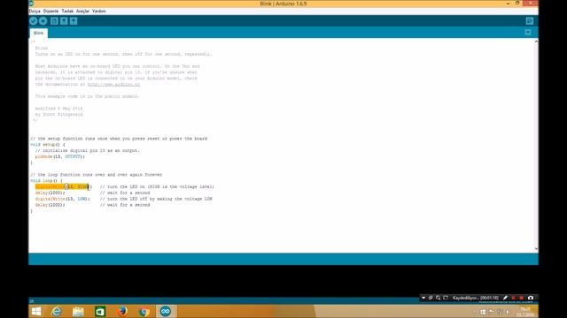 Arduino İle Temel Eğitim- Arduino begin смотреть онлайн