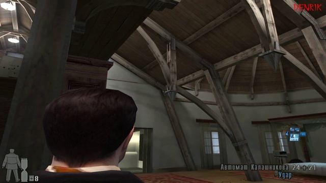 Прохождение Max Payne 2 Финал. смотреть онлайн