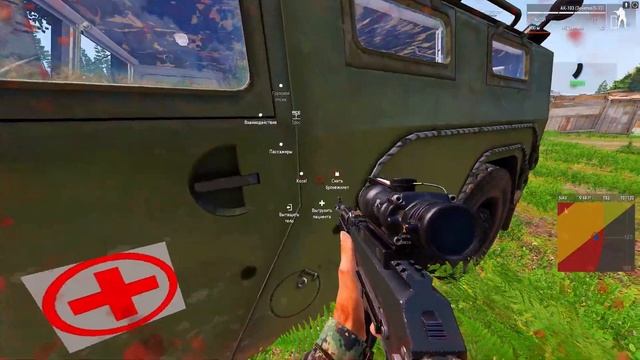 Skywalker #10 "От Володи с любовью" [ARMA3] [TUSHINO] [4K] смотреть онлайн