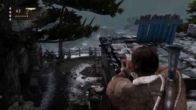 Uncharted 2 Among Thieves: (ITS FREEZING MAN) #4 смотреть онлайн