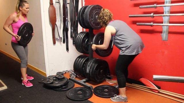 Maximum Results - Gym Stereotypes смотреть онлайн