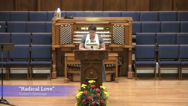 Plymouth Congregational Sunday Service July 24, 2022 смотреть онлайн