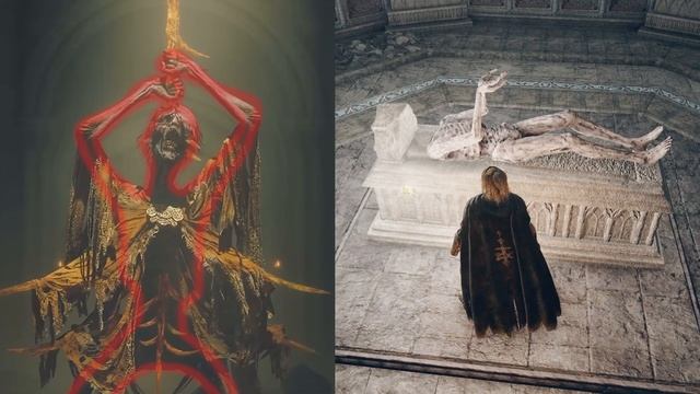 10 Lore-Heavy Corpses in Elden Ring смотреть онлайн