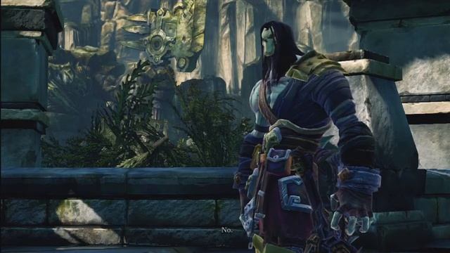 Darksiders 2 Blind Walkthrough with WaR ep15 To Move a Mountain pt1 смотреть онлайн