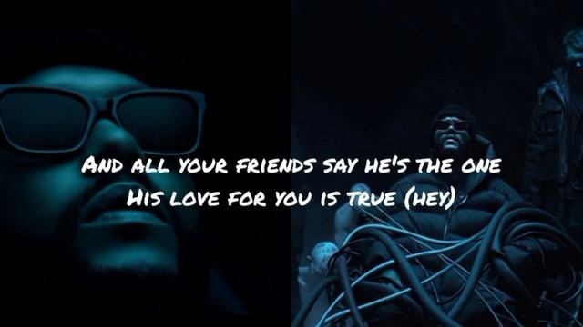 MOTH TO A FLAME LYRICS-Swedish House Mafia Feat The Weeknd (lyrics)