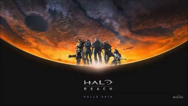 Halo Reach Soundtrack - (ONI Sword Base) Inbound Imminent смотреть онлайн