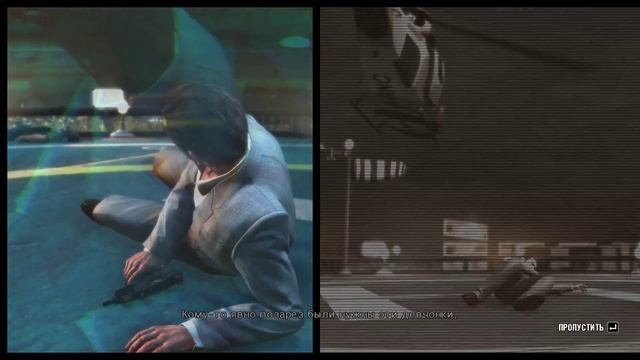 Max Payne 3-Прохождение-Like a Boss-Часть 2 смотреть онлайн