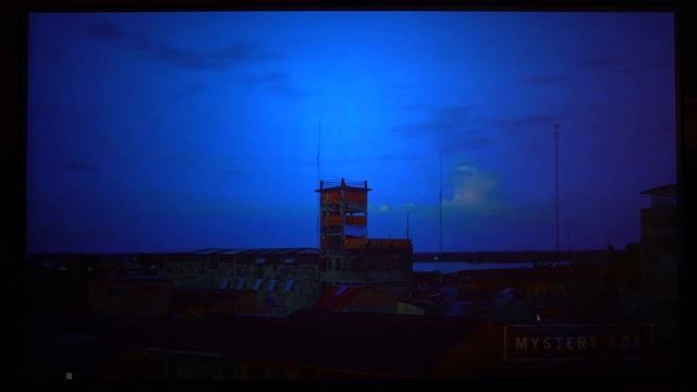 Проектор LG HU70LS + ALR экран: тестовые ролики. Часть1. смотреть онлайн