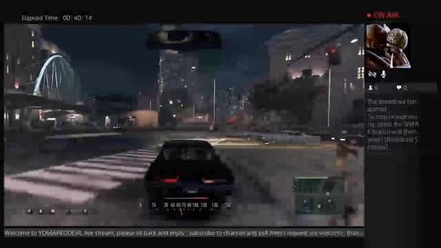 MAFIA 3 --- LIVE --- YO666REDDEVIL --- Ps4 --- смотреть онлайн