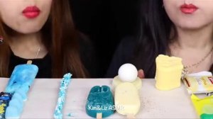 Мукбанг от Kim and Liz 2 четверть 1 часть