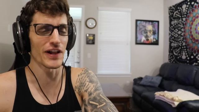 This. Is. F*cking. Awesome. | PARKWAY DIVE - "Prey" REACTION смотреть онлайн
