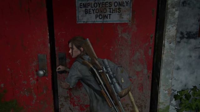 Прохождение The Last of Us: Part ll - часть 12: Хиллкрест смотреть онлайн