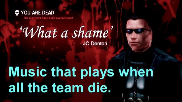 Left4Dead 2 Mod What a Shame Death Music смотреть онлайн