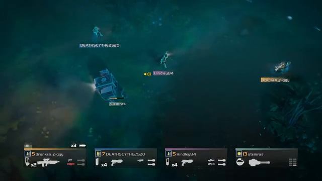 Helldivers - 1 / 6 смотреть онлайн