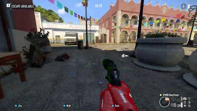 [Payday 2] San Martin Bank - Achievement Silencioso y Codicioso inkl. ATMs NO ALARM смотреть онлайн