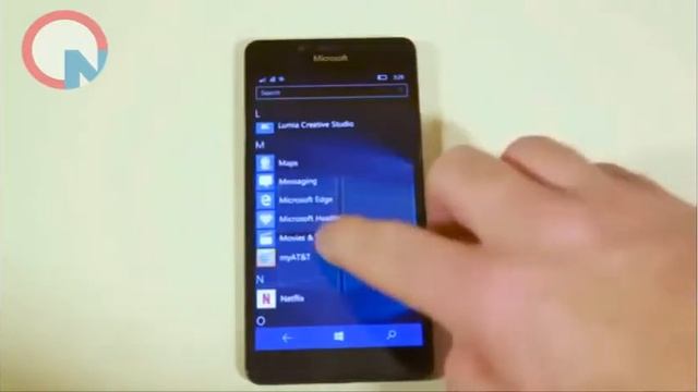 Windows 10 Mobile_New Microsoft Mobile phone_Full Review specifications*_CN device смотреть онлайн