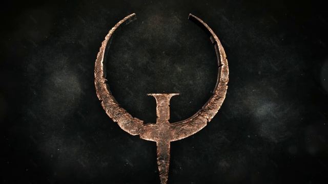 Quake 1 Logo Intro Animation смотреть онлайн