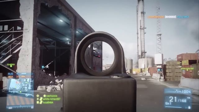 Battlefield 3 e la patch da 1gb смотреть онлайн