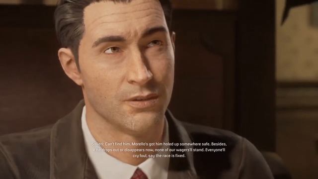 Mafia Definitive Edition / part 2 Formula 1!!!! 😎🚗🚘🚔 смотреть онлайн