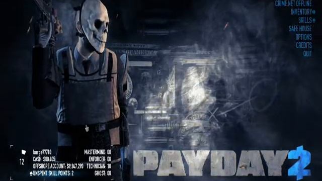 Payday 2 Beta Key Winner (Forced Re-Drawing) смотреть онлайн