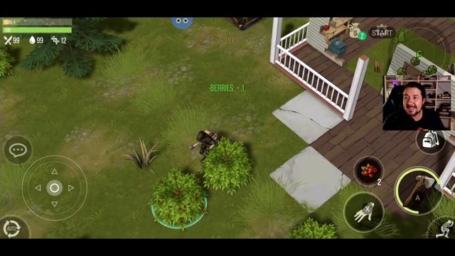 SURVIVALS DE ANDROID: PREY DAY SURVIVAL смотреть онлайн