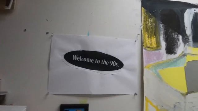 Studio Visit with Ben Nathan | Contemporary Artist смотреть онлайн