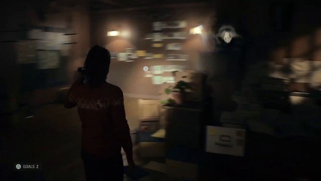 Alan Wake 2 Audio Bug - Ending Spoilers смотреть онлайн