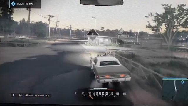 Mafia 3: Sinclair Parish смотреть онлайн