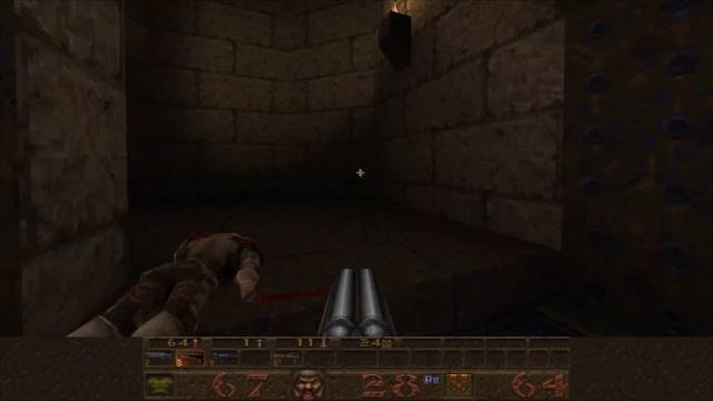 QUAKE SCOURGE OF ARMAGON Parte 6: REINOS ANTIGUOS смотреть онлайн