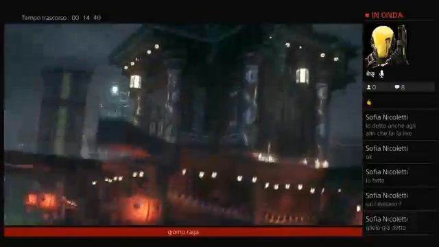 nuova storia batman arkham knight #1 смотреть онлайн
